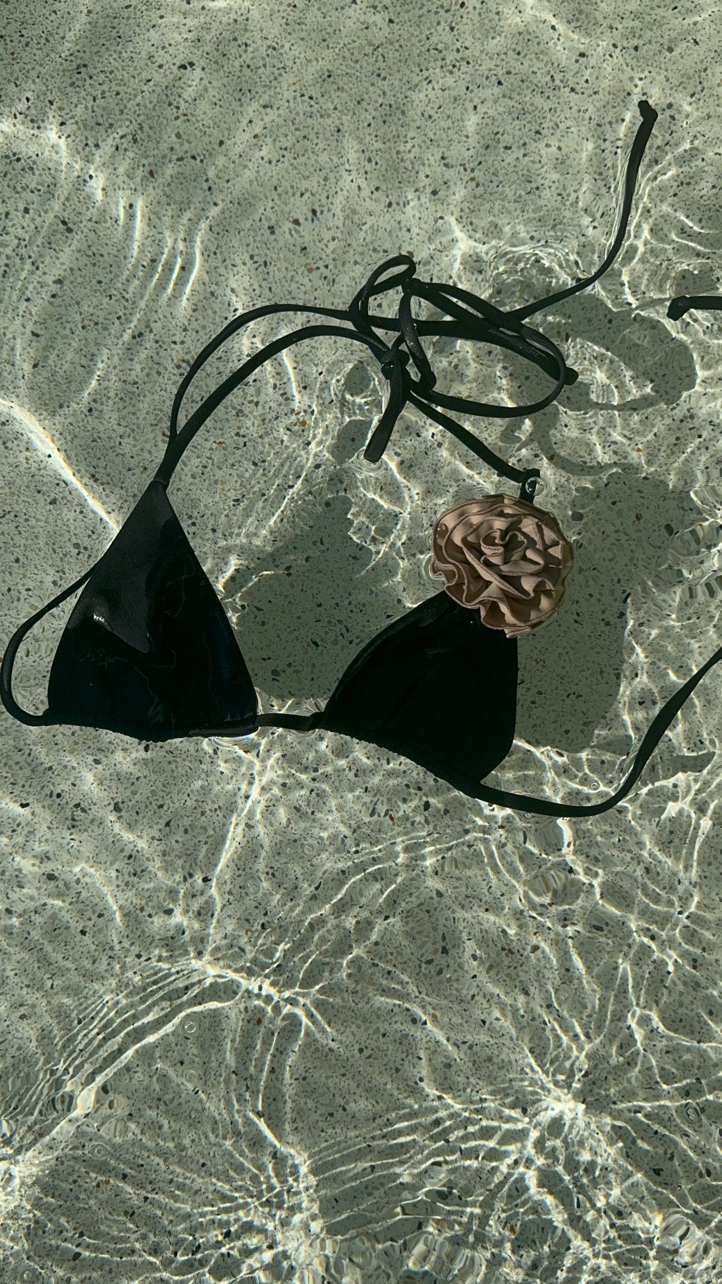 Virgo Bikini Top